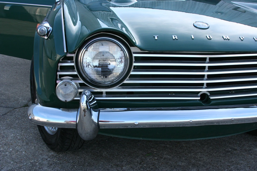 1967 Triumph TR4A - Image 16 of 31