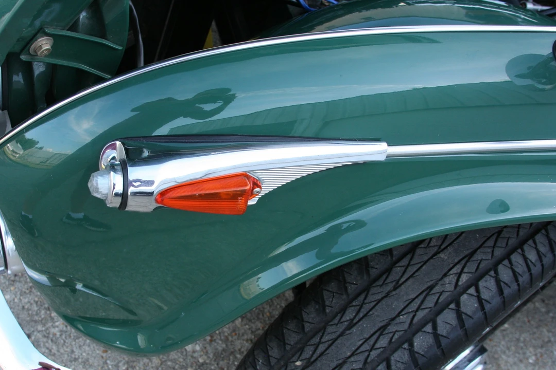 1967 Triumph TR4A - Image 20 of 31
