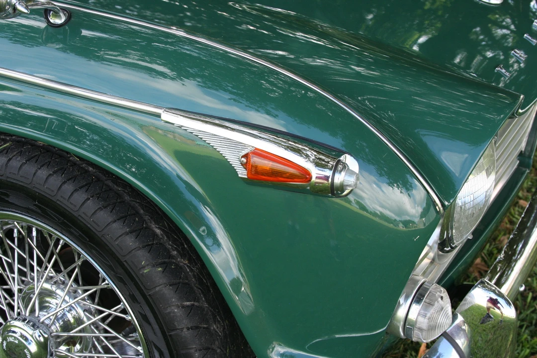 1967 Triumph TR4A - Image 19 of 31