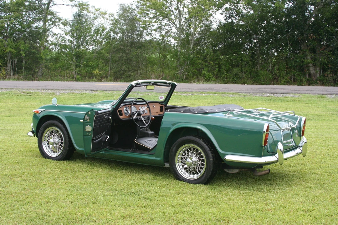 1967 Triumph TR4A - Image 14 of 31