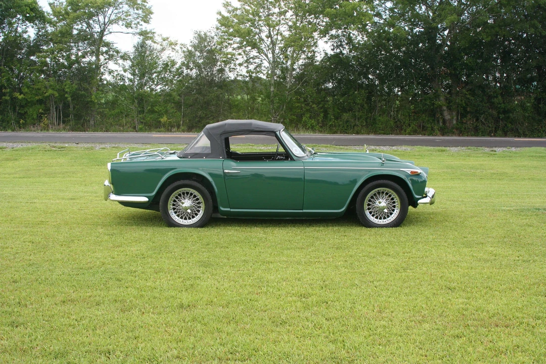 1967 Triumph TR4A - Image 11 of 31