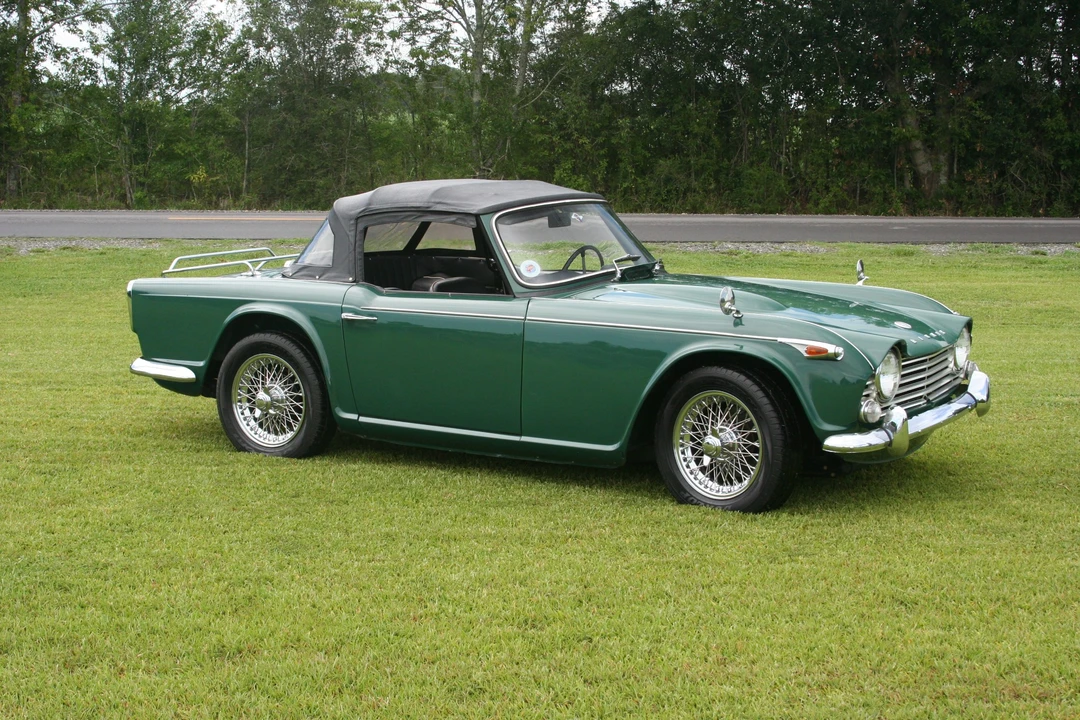 1967 Triumph TR4A - Image 12 of 31