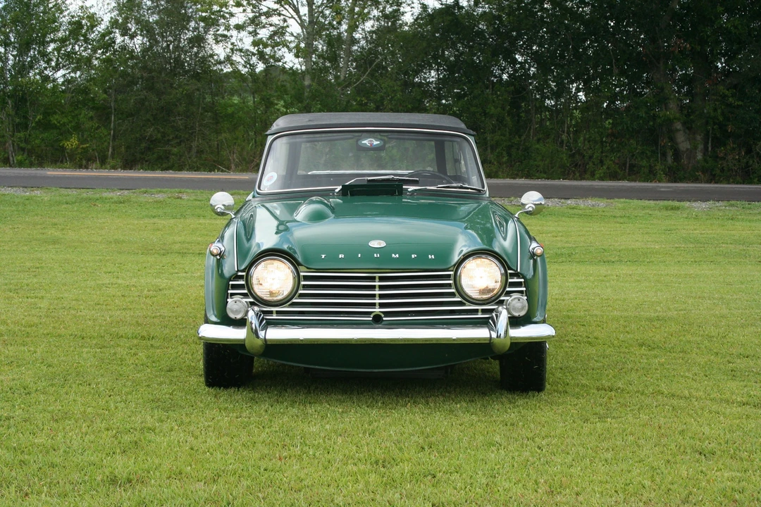 1967 Triumph TR4A - Image 13 of 31