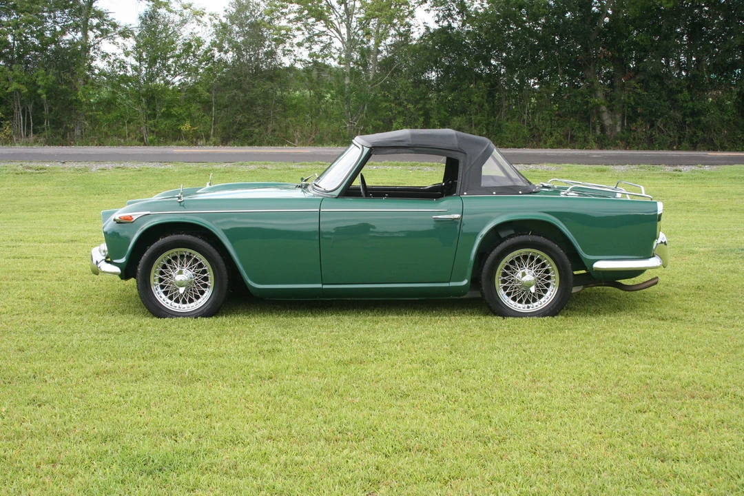 1967 Triumph TR4A - Image 7 of 31