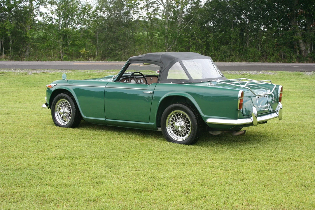 1967 Triumph TR4A - Image 8 of 31