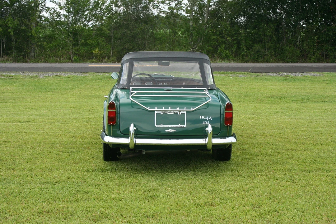 1967 Triumph TR4A - Image 9 of 31