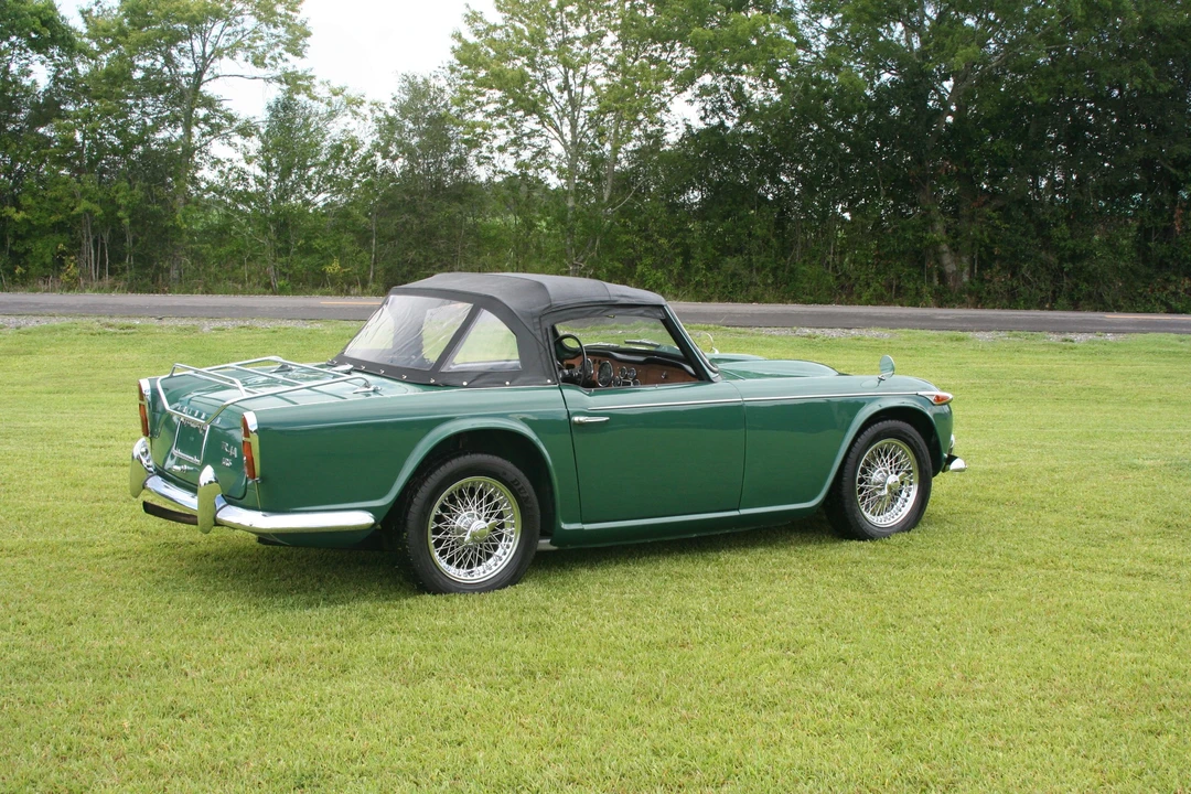 1967 Triumph TR4A - Image 10 of 31