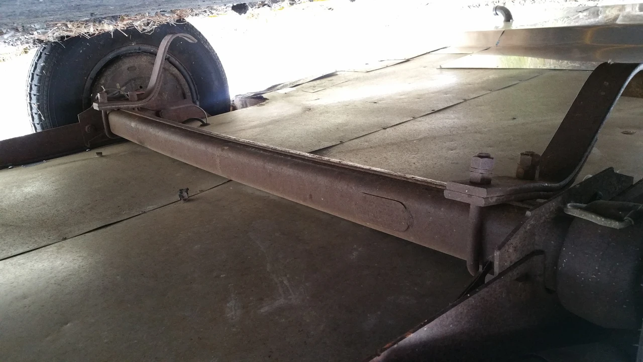 1968 Parts & Memorabilia Trailers - Image 18 of 20