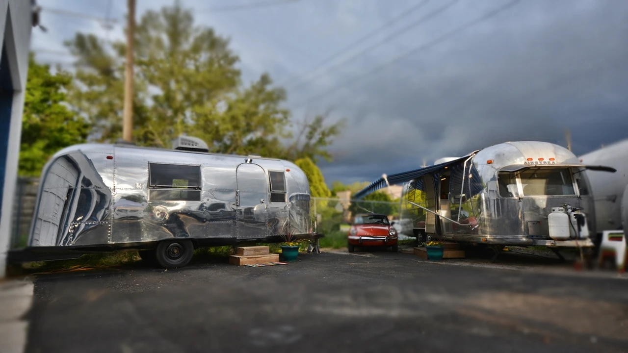 1968 Parts & Memorabilia Trailers - Image 3 of 20