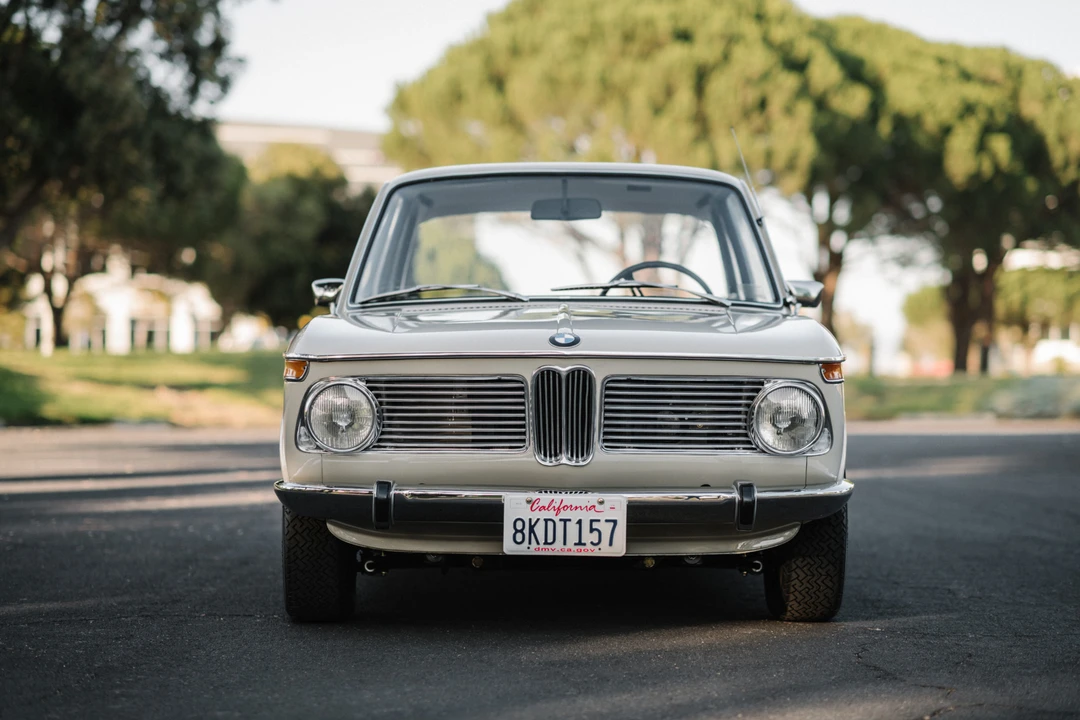 1968 BMW 1600 & 1602 - Image 3 of 31