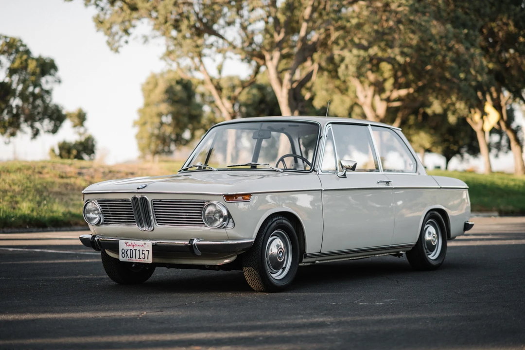 1968 BMW 1600 & 1602 - Image 2 of 31