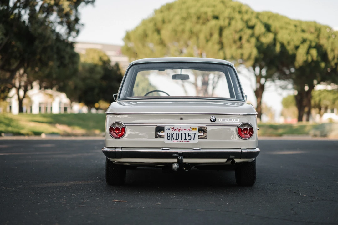 1968 BMW 1600 & 1602 - Image 5 of 31