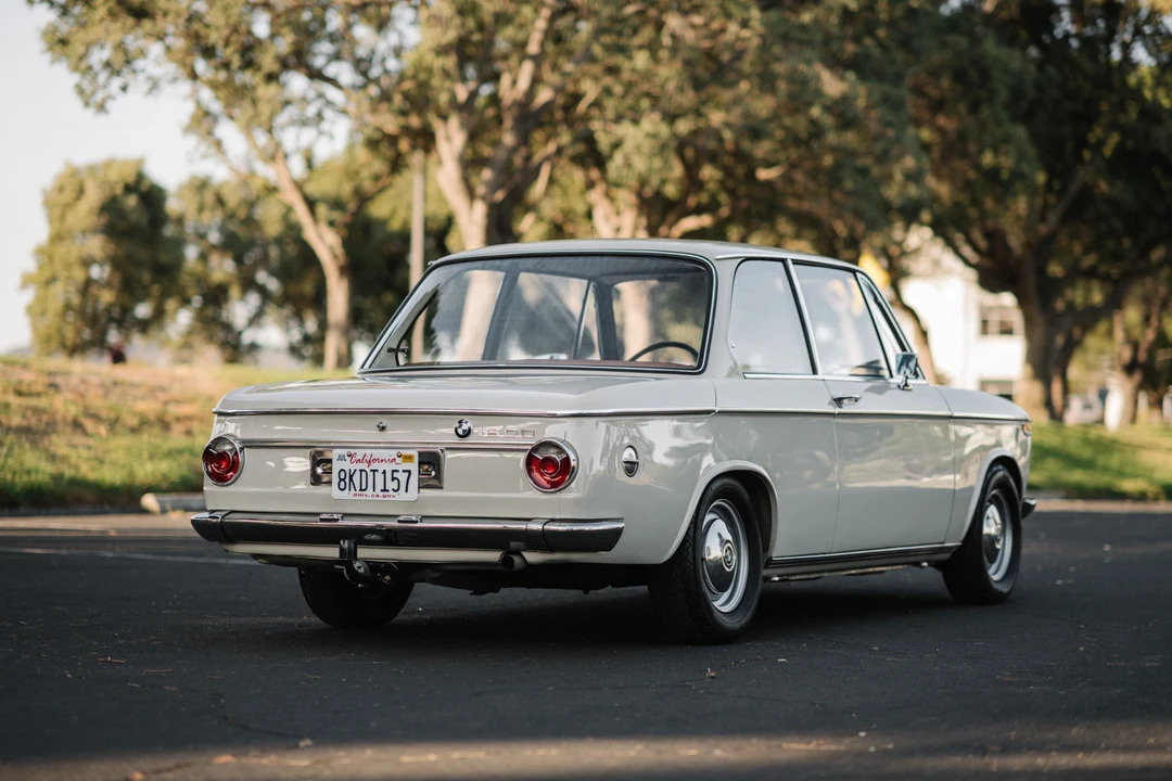 1968 BMW 1600 & 1602 - Image 6 of 31