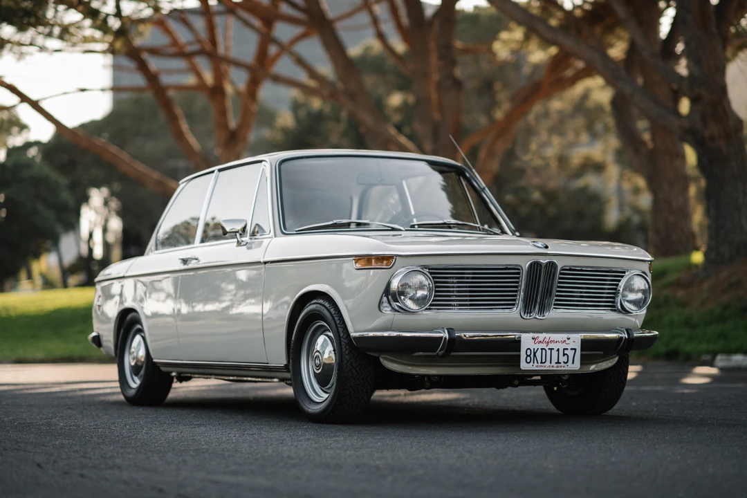 1968 BMW 1600 & 1602 - Image 8 of 31