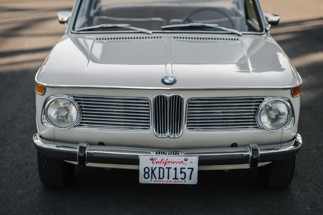 1968 BMW 1600 & 1602 - Image 10 of 31