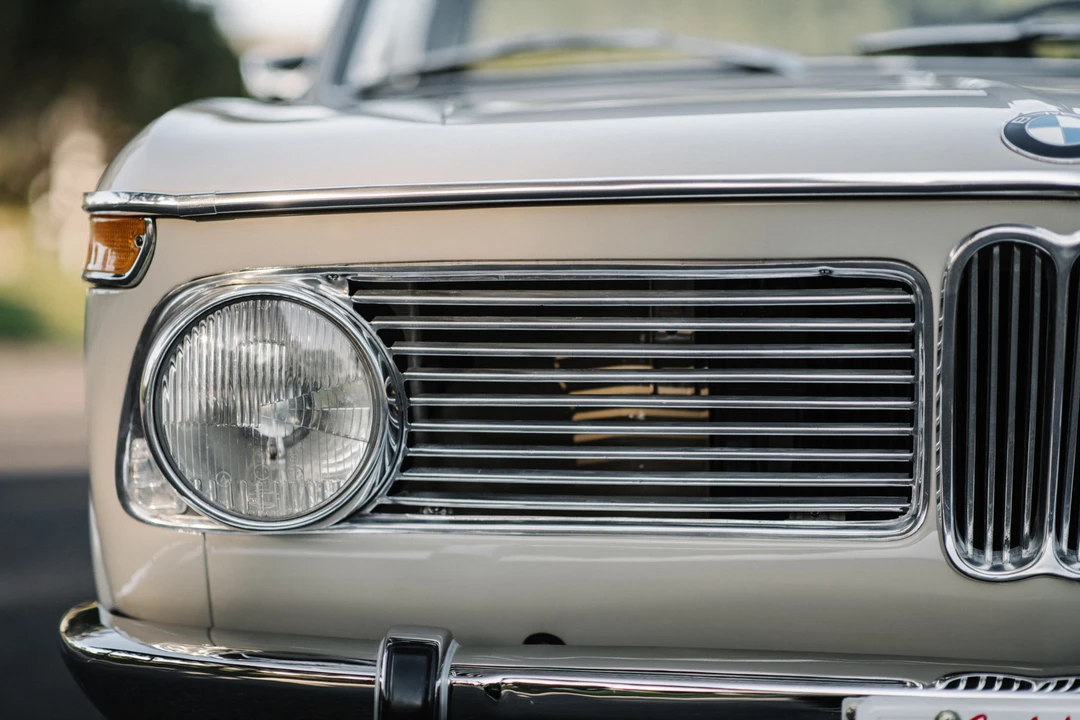 1968 BMW 1600 & 1602 - Image 21 of 31