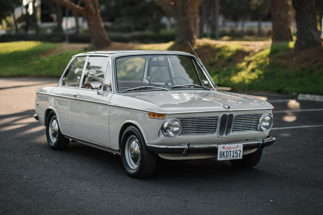 1968 BMW 1600 & 1602 - Image 9 of 31