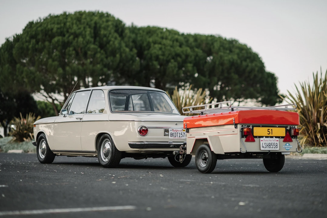 1968 BMW 1600 & 1602 - Image 13 of 31