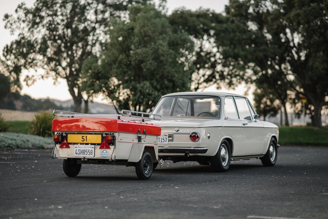 1968 BMW 1600 & 1602 - Image 15 of 31