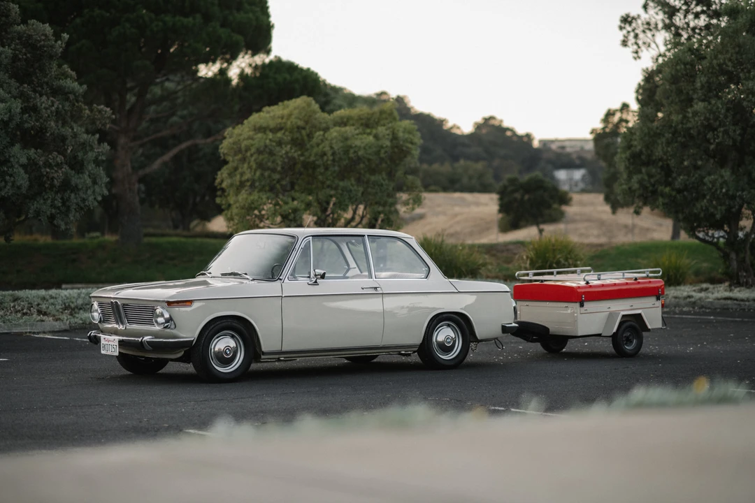 1968 BMW 1600 & 1602 - Image 12 of 31