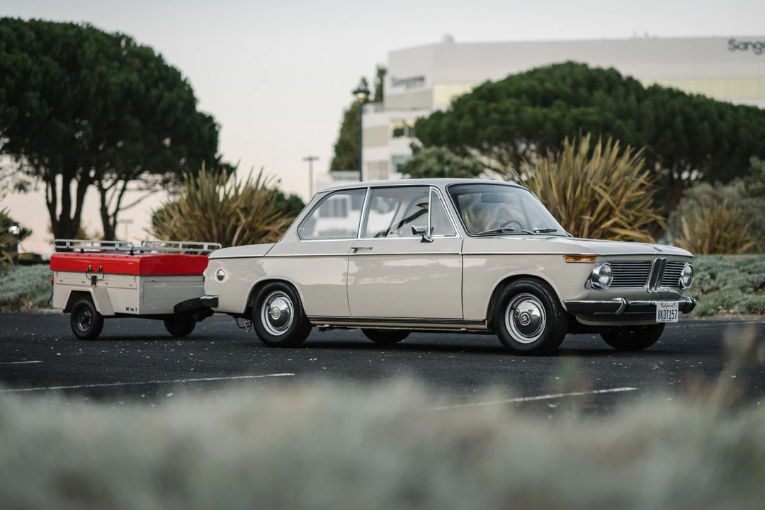 1968 BMW 1600 & 1602 - Image 16 of 31
