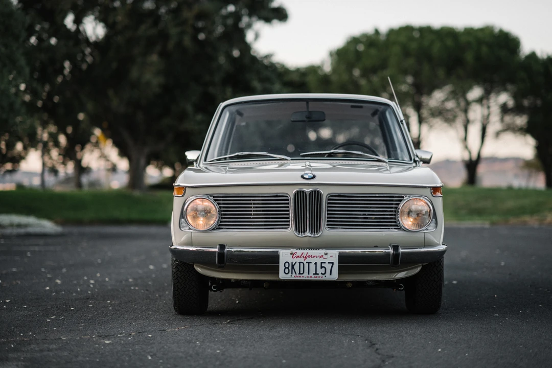 1968 BMW 1600 & 1602 - Image 18 of 31