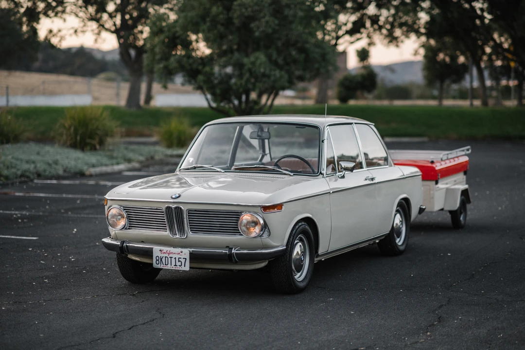 1968 BMW 1600 & 1602 - Image 11 of 31