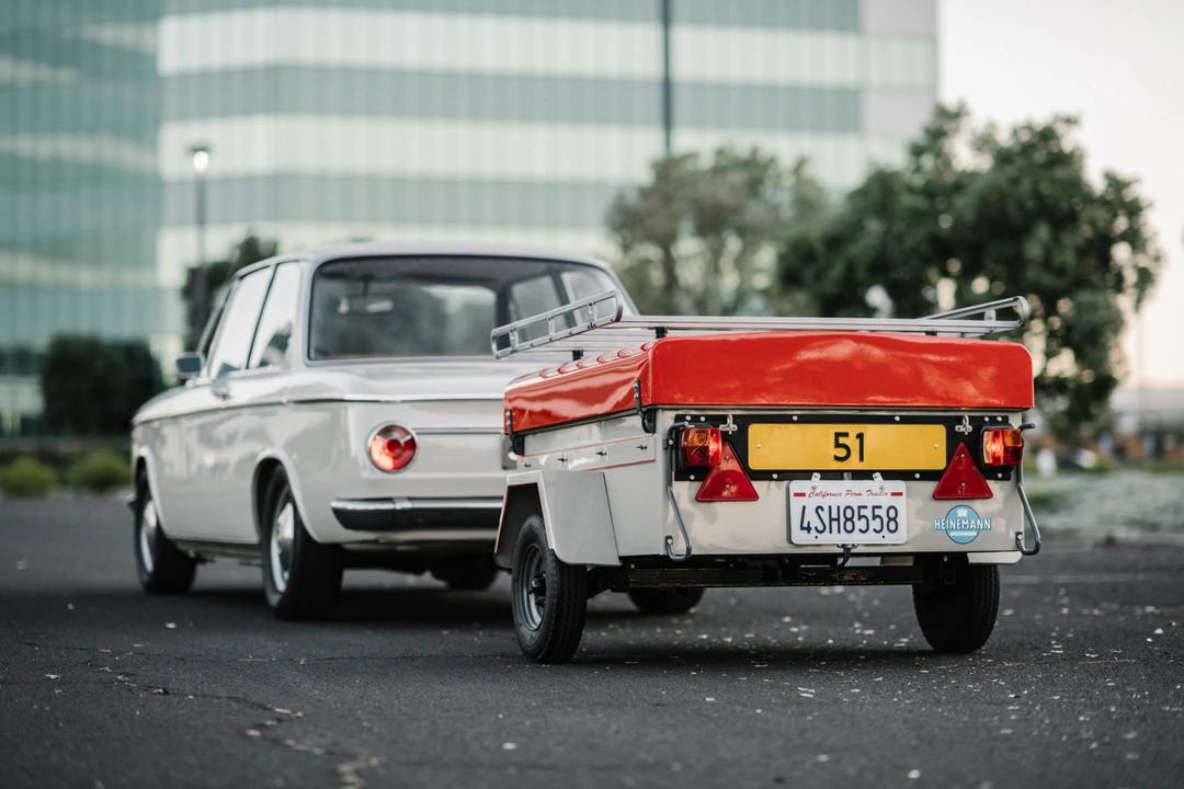 1968 BMW 1600 & 1602 - Image 14 of 31