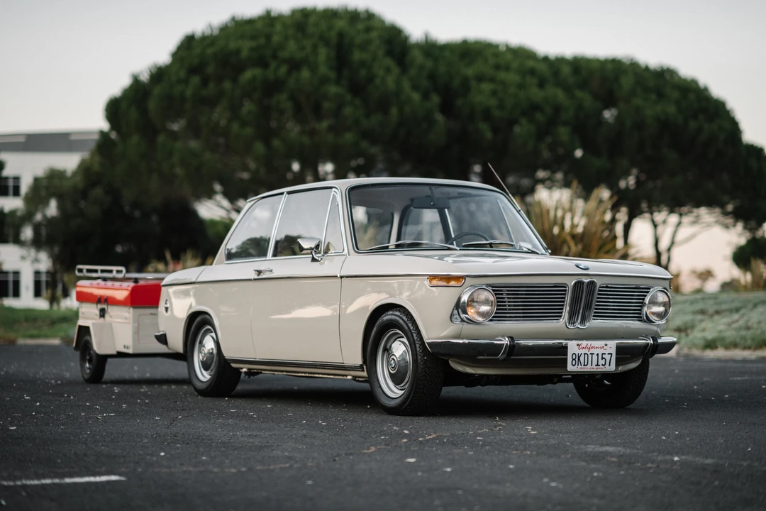 1968 BMW 1600 & 1602 - Image 17 of 31
