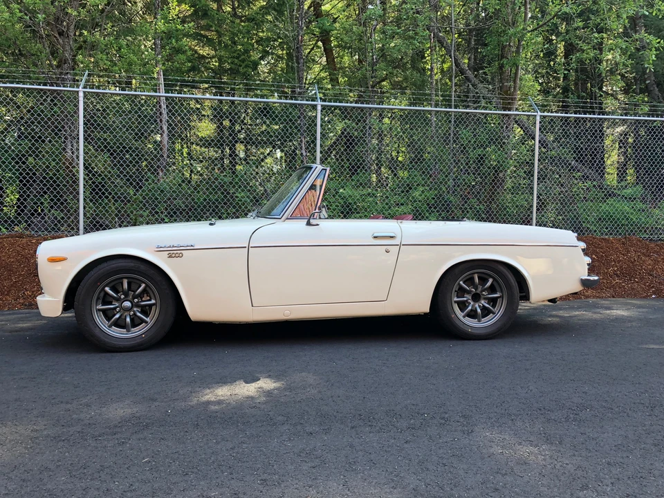 1968 Nissan Datsun Sports - Image 3 of 31