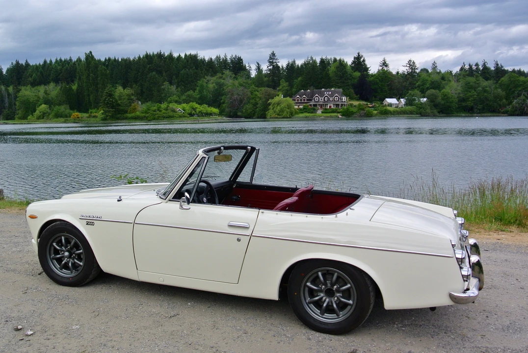 1968 Nissan Datsun Sports - Image 4 of 31