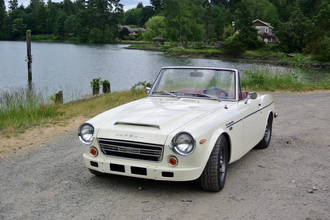 1968 Nissan Datsun Sports - Image 2 of 31