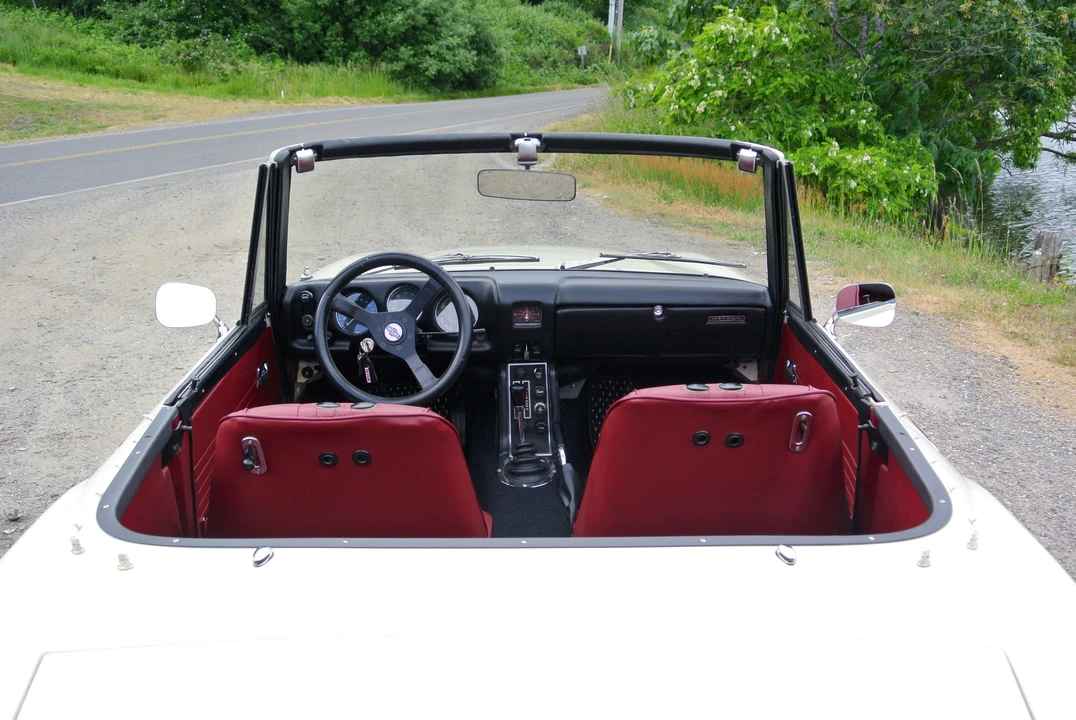 1968 Nissan Datsun Sports - Image 19 of 31