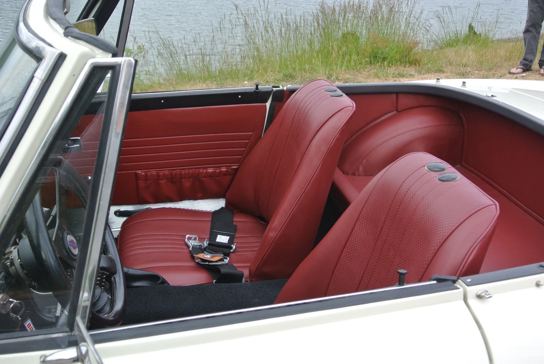 1968 Nissan Datsun Sports - Image 21 of 31