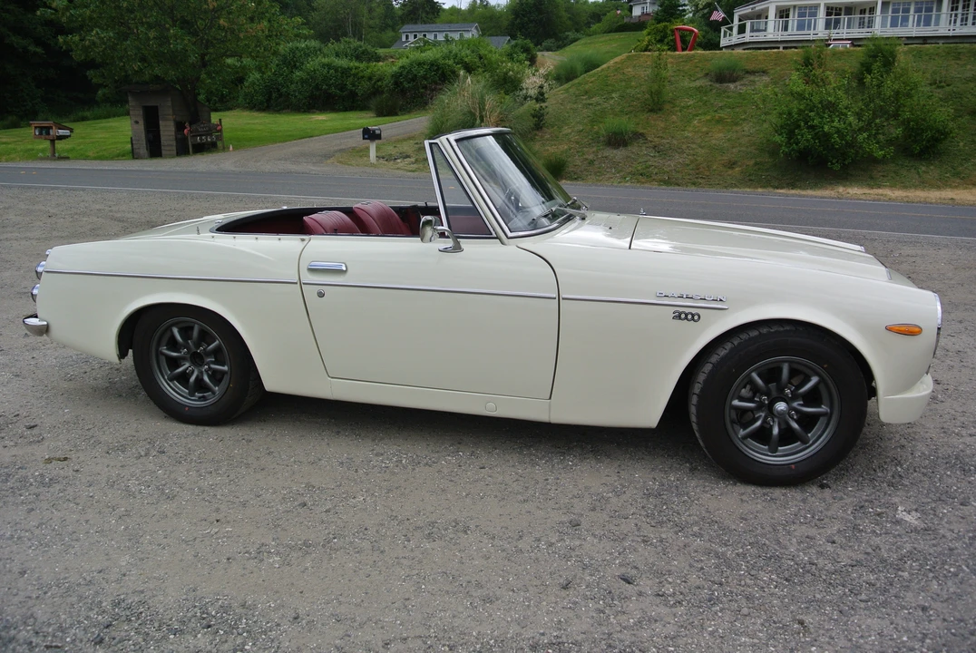 1968 Nissan Datsun Sports - Image 9 of 31
