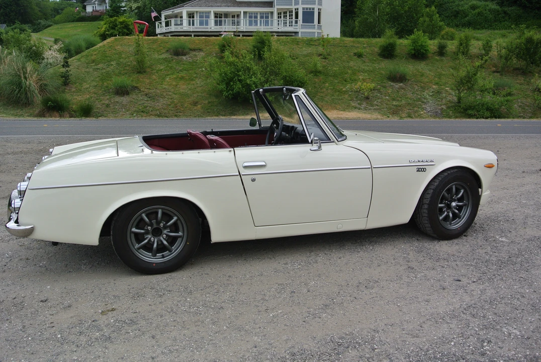 1968 Nissan Datsun Sports - Image 8 of 31