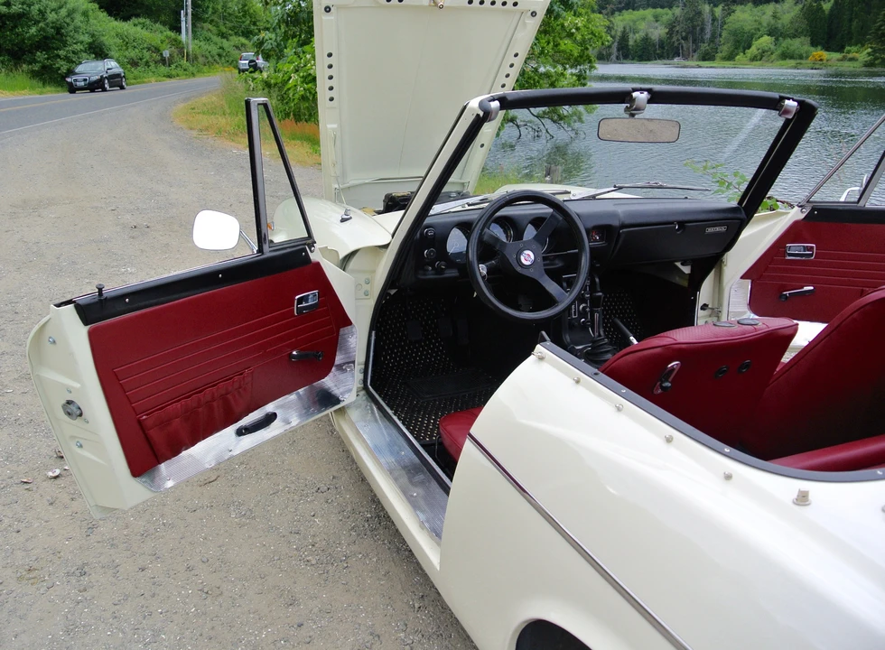 1968 Nissan Datsun Sports - Image 18 of 31
