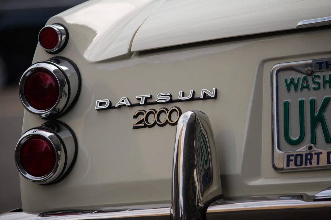 1968 Nissan Datsun Sports - Image 7 of 31
