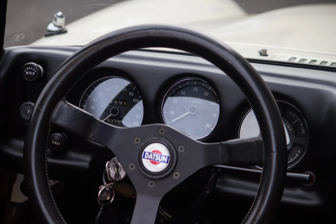 1968 Nissan Datsun Sports - Image 31 of 31