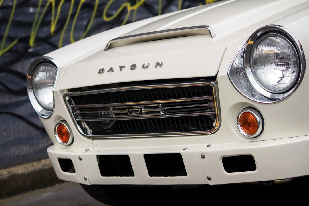 1968 Nissan Datsun Sports - Image 10 of 31