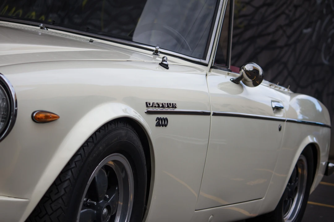 1968 Nissan Datsun Sports - Image 11 of 31