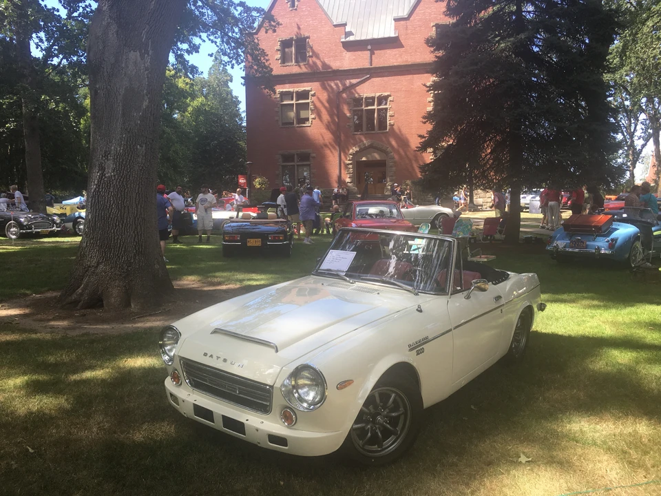 1968 Nissan Datsun Sports - Image 16 of 31