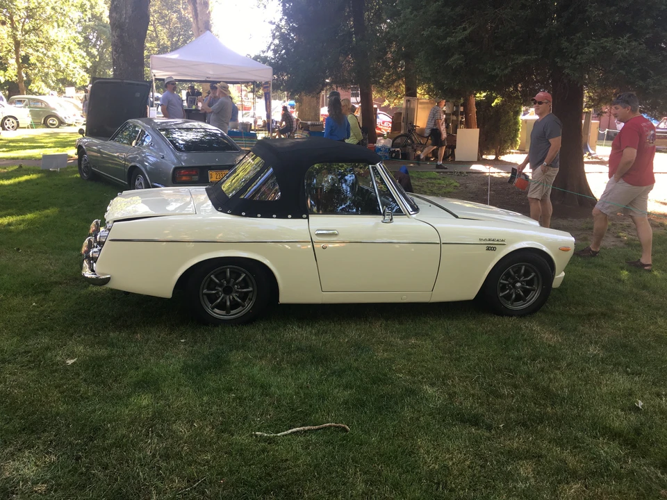 1968 Nissan Datsun Sports - Image 17 of 31