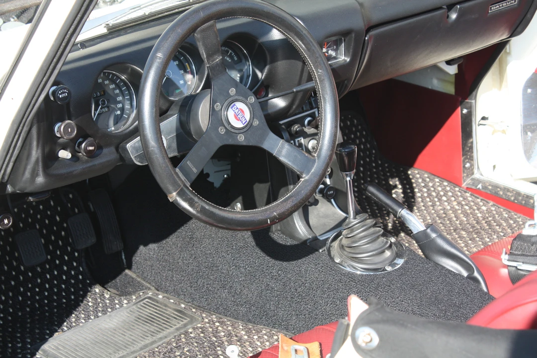1968 Nissan Datsun Sports - Image 27 of 31