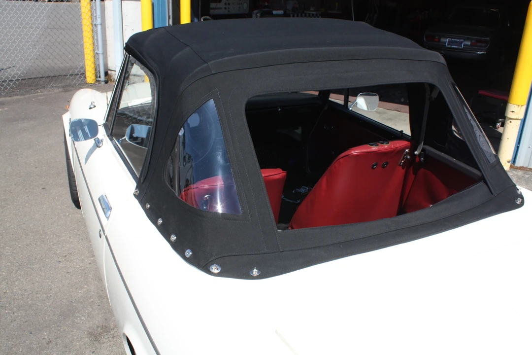 1968 Nissan Datsun Sports - Image 13 of 31