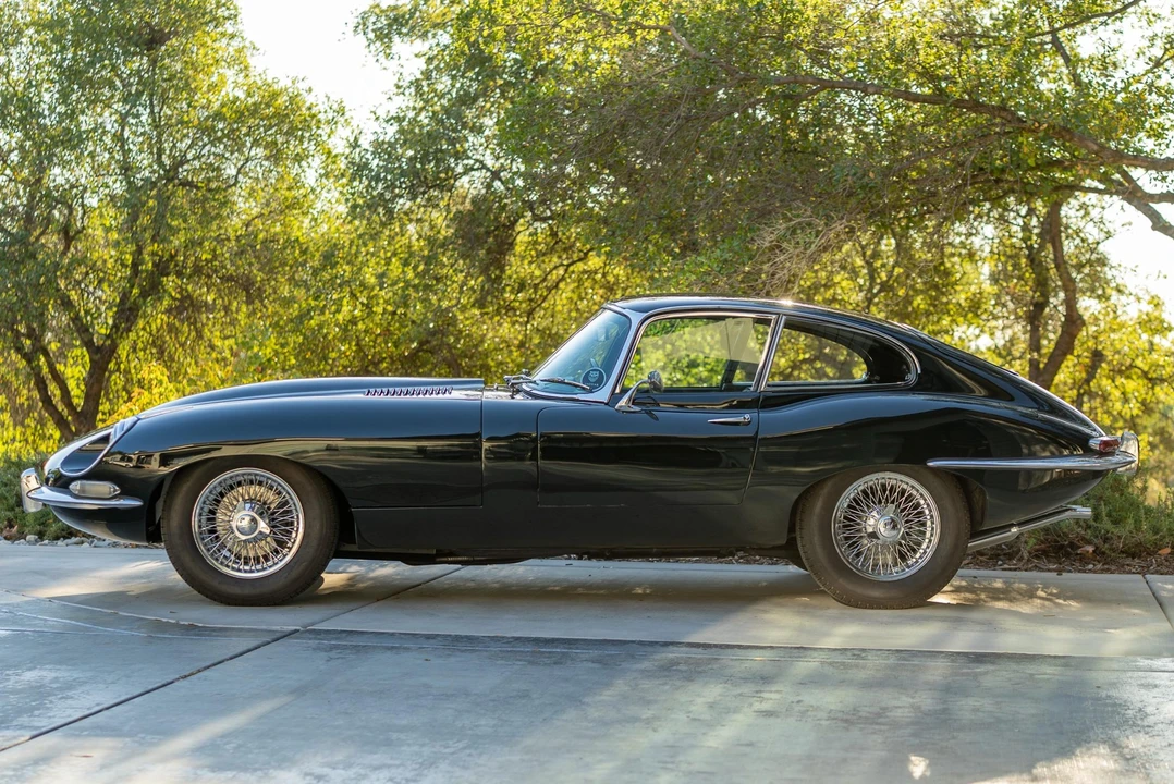 1968 Jaguar E-Type Series 1 - Image 6 of 31