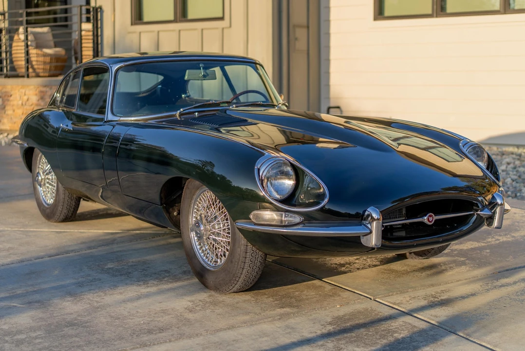 1968 Jaguar E-Type Series 1 - Image 16 of 31