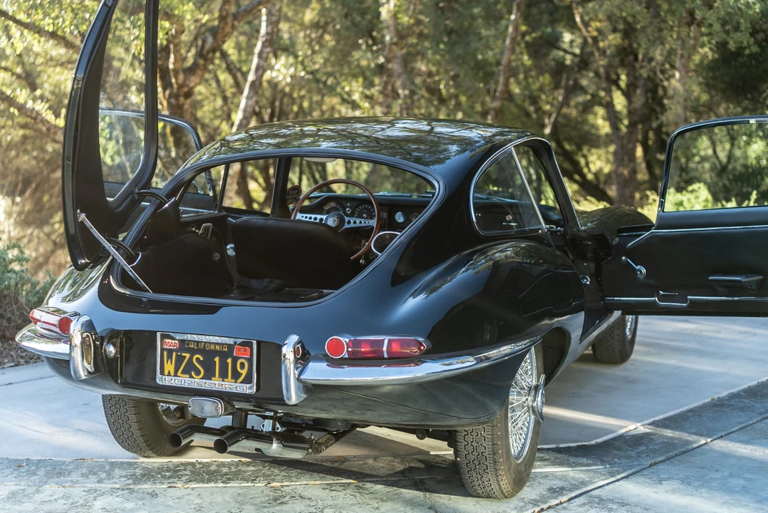 1968 Jaguar E-Type Series 1 - Image 24 of 31