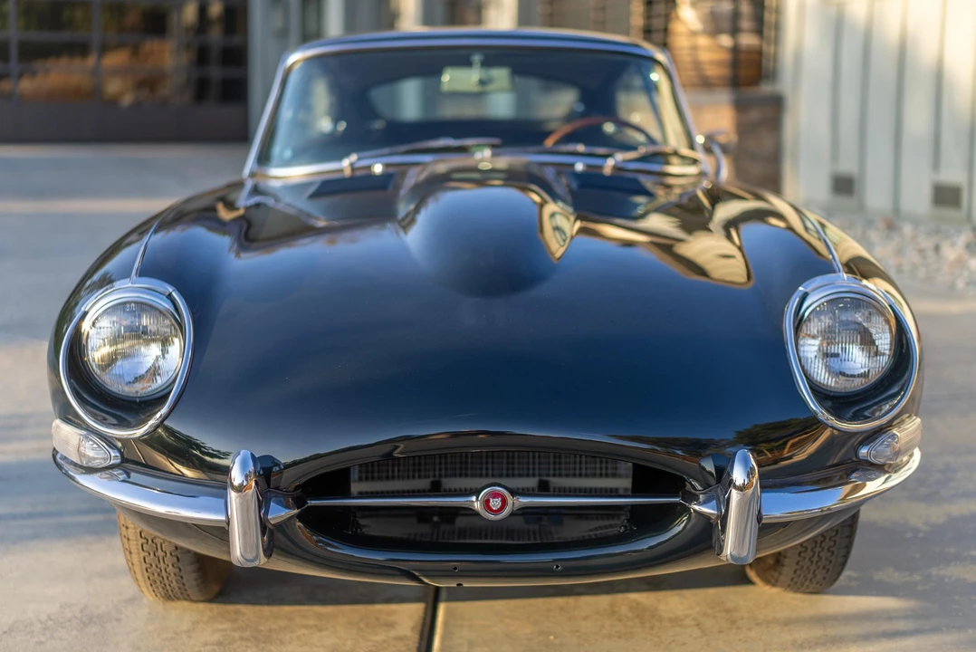 1968 Jaguar E-Type Series 1 - Image 22 of 31