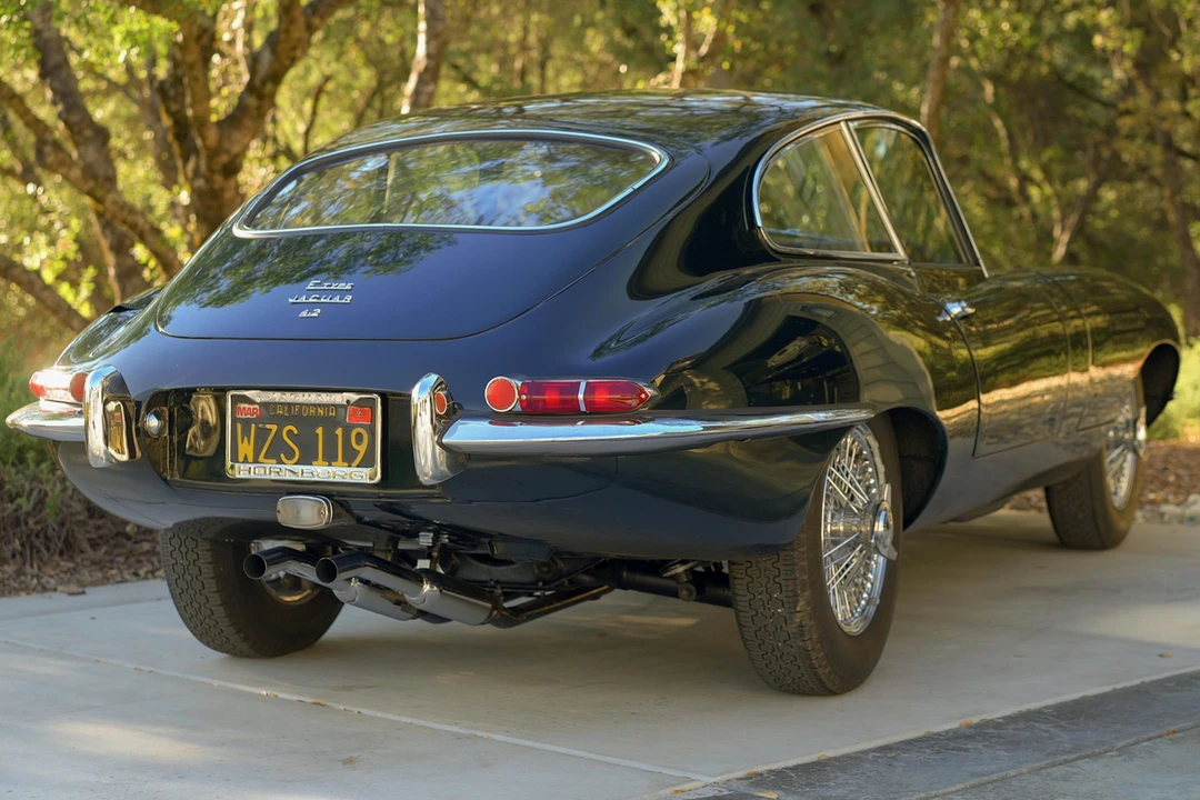 1968 Jaguar E-Type Series 1 - Image 13 of 31
